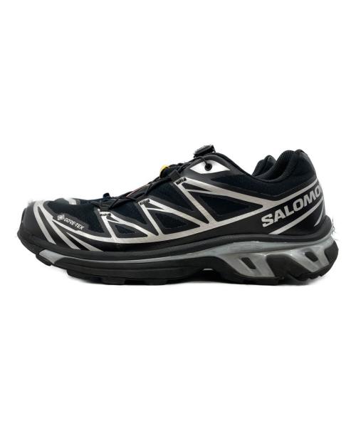 SALOMON（サロモン）SALOMON (サロモン) XT-6 GORE-TEX ブラック サイズ:28の古着・服飾アイテム