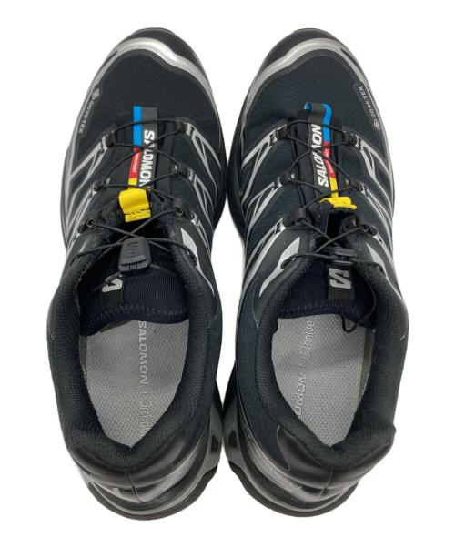 SALOMON（サロモン）SALOMON (サロモン) XT-6 GORE-TEX ブラック サイズ:28の古着・服飾アイテム