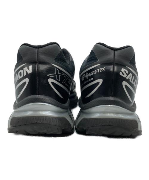 SALOMON（サロモン）SALOMON (サロモン) XT-6 GORE-TEX ブラック サイズ:28の古着・服飾アイテム