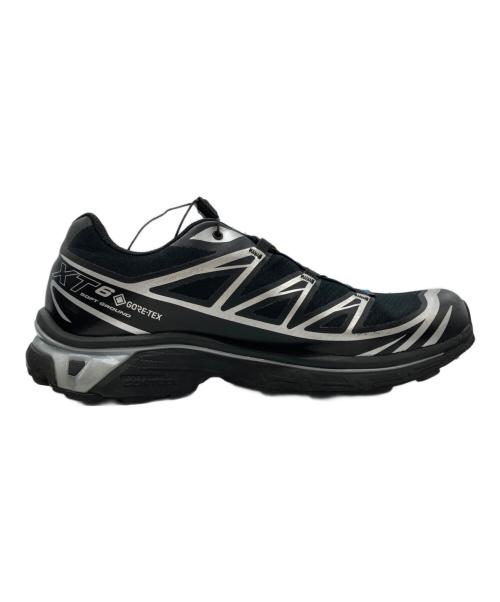 SALOMON（サロモン）SALOMON (サロモン) XT-6 GORE-TEX ブラック サイズ:28の古着・服飾アイテム