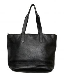 COACH（コーチ）の古着「トートバッグ」｜ブラック