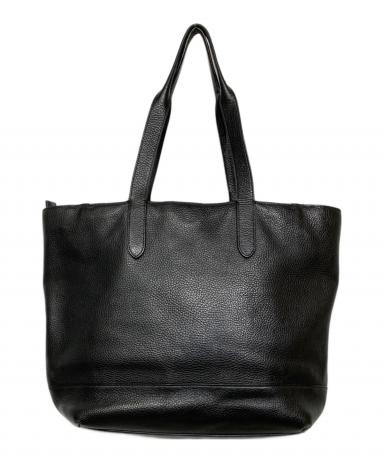 中古・古着通販】COACH (コーチ) トートバッグ ブラック｜ブランド