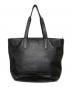 COACH (コーチ) トートバッグ ブラック：12000円