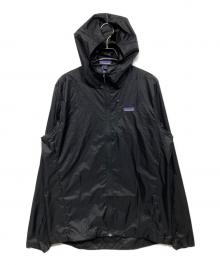 Patagonia（パタゴニア）の古着「フーディニ・ジャケット」｜ブラック