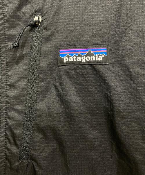 Patagonia（パタゴニア）Patagonia (パタゴニア) フーディニ・ジャケット ブラック サイズ:Mの古着・服飾アイテム