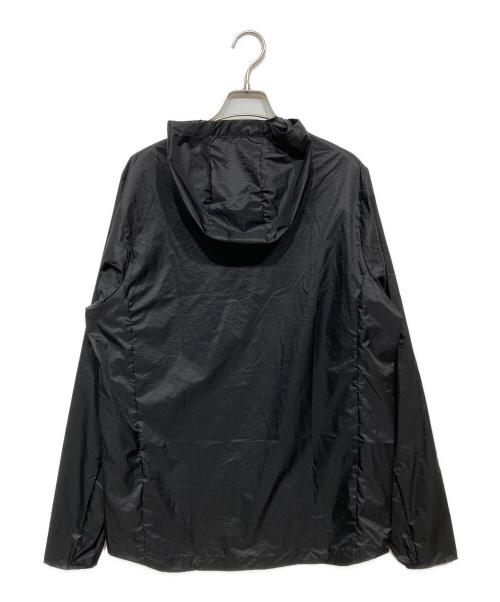 Patagonia（パタゴニア）Patagonia (パタゴニア) フーディニ・ジャケット ブラック サイズ:Mの古着・服飾アイテム