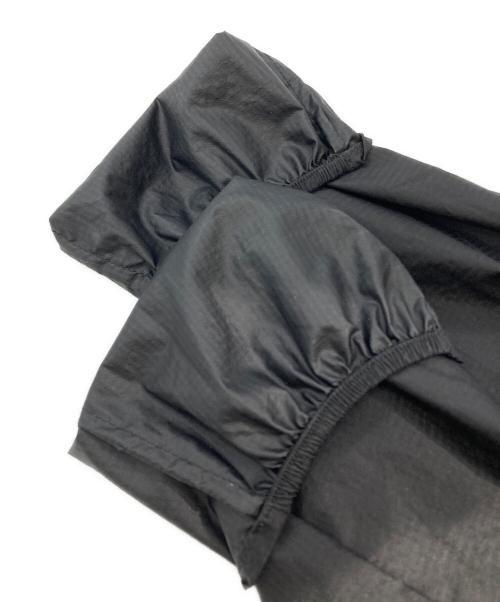 Patagonia（パタゴニア）Patagonia (パタゴニア) フーディニ・ジャケット ブラック サイズ:Mの古着・服飾アイテム
