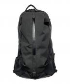 ARC'TERYXアークテリクス）の古着「Arro 22 Backpack」｜ブラック