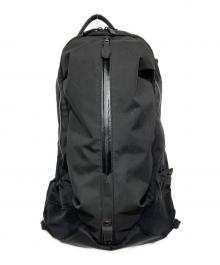 ARC'TERYX（アークテリクス）の古着「Arro 22 Backpack」｜ブラック