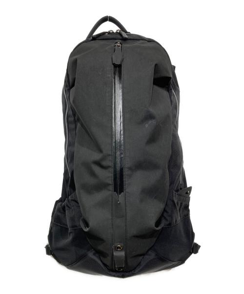 ARC'TERYX（アークテリクス）ARC'TERYX (アークテリクス) Arro 22 Backpack ブラックの古着・服飾アイテム