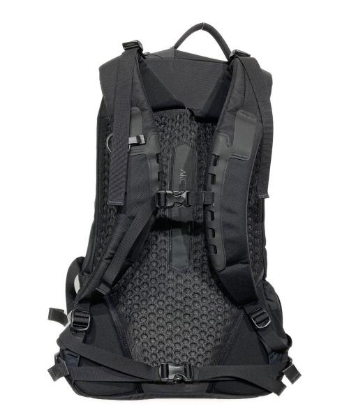 ARC'TERYX（アークテリクス）ARC'TERYX (アークテリクス) Arro 22 Backpack ブラックの古着・服飾アイテム