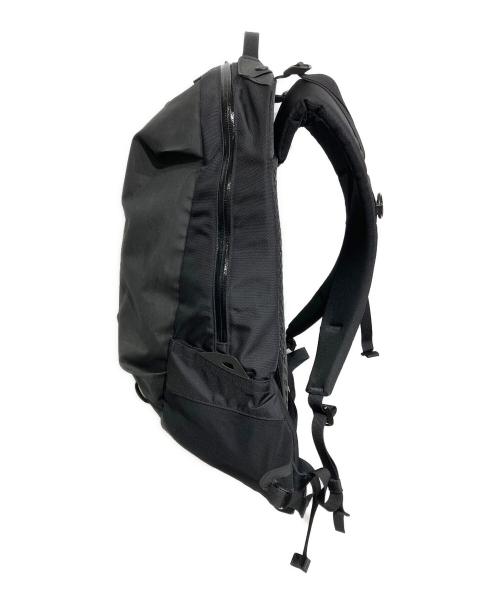 ARC'TERYX（アークテリクス）ARC'TERYX (アークテリクス) Arro 22 Backpack ブラックの古着・服飾アイテム