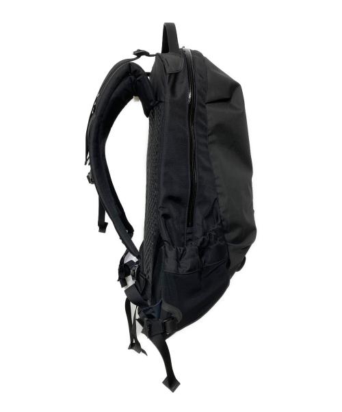 ARC'TERYX（アークテリクス）ARC'TERYX (アークテリクス) Arro 22 Backpack ブラックの古着・服飾アイテム