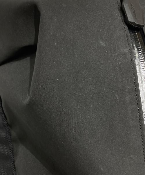 ARC'TERYX（アークテリクス）ARC'TERYX (アークテリクス) Arro 22 Backpack ブラックの古着・服飾アイテム