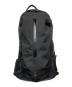 ARC'TERYX（アークテリクス）の古着「Arro 22 Backpack」｜ブラック