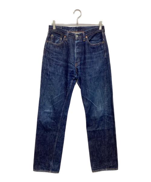 FULLCOUNT（フルカウント）FULLCOUNT (フルカウント) 1101 Straight Denim インディゴ サイズ:31の古着・服飾アイテム