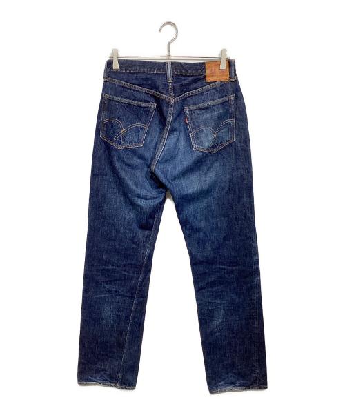 FULLCOUNT（フルカウント）FULLCOUNT (フルカウント) 1101 Straight Denim インディゴ サイズ:31の古着・服飾アイテム