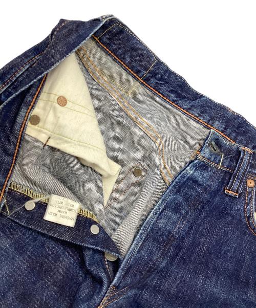 FULLCOUNT（フルカウント）FULLCOUNT (フルカウント) 1101 Straight Denim インディゴ サイズ:31の古着・服飾アイテム