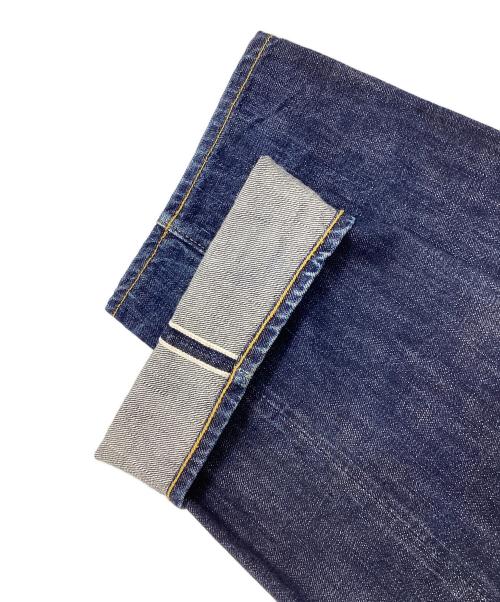 FULLCOUNT（フルカウント）FULLCOUNT (フルカウント) 1101 Straight Denim インディゴ サイズ:31の古着・服飾アイテム