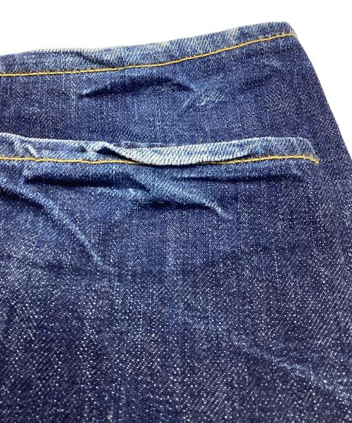 FULLCOUNT（フルカウント）FULLCOUNT (フルカウント) 1101 Straight Denim インディゴ サイズ:31の古着・服飾アイテム