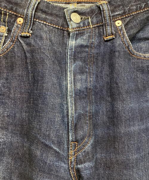 FULLCOUNT（フルカウント）FULLCOUNT (フルカウント) 1101 Straight Denim インディゴ サイズ:31の古着・服飾アイテム