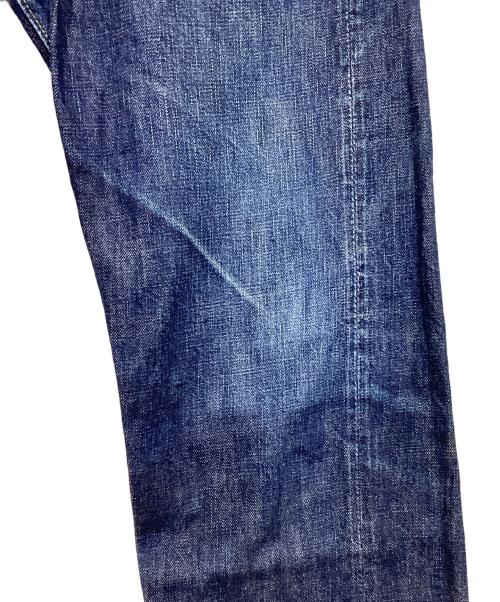 FULLCOUNT（フルカウント）FULLCOUNT (フルカウント) 1101 Straight Denim インディゴ サイズ:31の古着・服飾アイテム