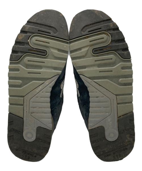 NEW BALANCE（ニューバランス）NEW BALANCE (ニューバランス) スニーカー ネイビー サイズ:27.5の古着・服飾アイテム