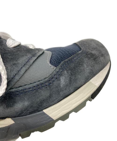 NEW BALANCE（ニューバランス）NEW BALANCE (ニューバランス) スニーカー ネイビー サイズ:27.5の古着・服飾アイテム