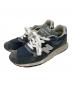 NEW BALANCE（ニューバランス）の古着「スニーカー」｜ネイビー