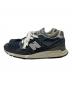 NEW BALANCE (ニューバランス) スニーカー ネイビー サイズ:27.5：11000円
