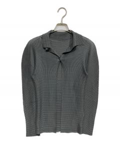 中古・古着通販】me ISSEY MIYAKE (ミーイッセイ ミヤケ) シワ加工