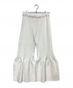 CFCLシーエフシーエル）の古着「PORTRAIT PANTS」｜ホワイト