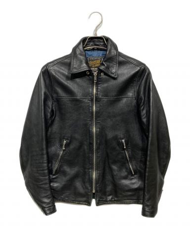 hystericglamor ラムレザージャケット 中古・古着通販】Hysteric Glamour (ヒステリックグラマー) ラムレザー