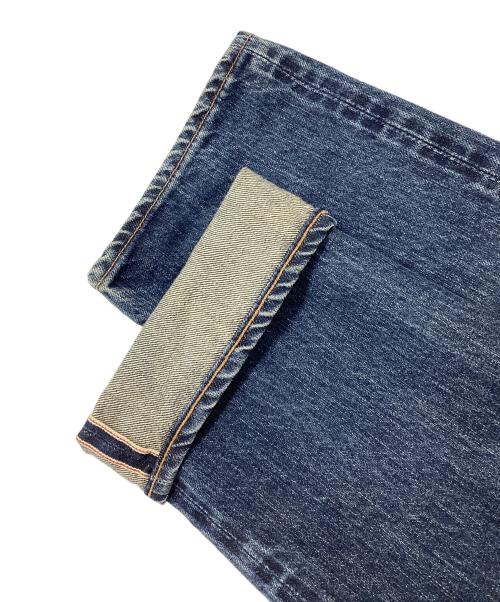 Hysteric Glamour（ヒステリックグラマー）Hysteric Glamour (ヒステリックグラマー) USED加工スタッズデニムパンツ インディゴ サイズ:30の古着・服飾アイテム