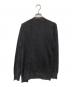 Hysteric Glamour (ヒステリックグラマー) ボタンレス スタッズカーディガン グレー サイズ:Free：8000円