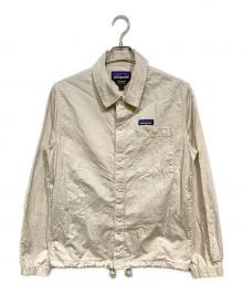 Patagonia（パタゴニア）の古着「ヘンプ コーチズ ジャケット」｜ベージュ