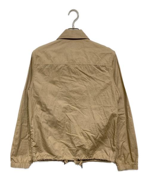 Patagonia（パタゴニア）Patagonia (パタゴニア) ヘンプ コーチズ ジャケット ブラウン サイズ:XSの古着・服飾アイテム