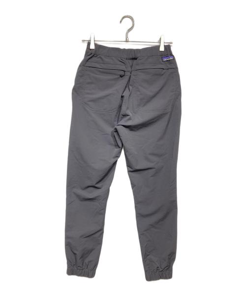 Patagonia（パタゴニア）Patagonia (パタゴニア) スカイライン・トラベラー・パンツ グレー サイズ:Sの古着・服飾アイテム