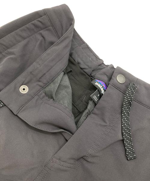 Patagonia（パタゴニア）Patagonia (パタゴニア) スカイライン・トラベラー・パンツ グレー サイズ:Sの古着・服飾アイテム