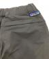 中古・古着 Patagonia (パタゴニア) スカイライン・トラベラー・パンツ グレー サイズ:S：10000円