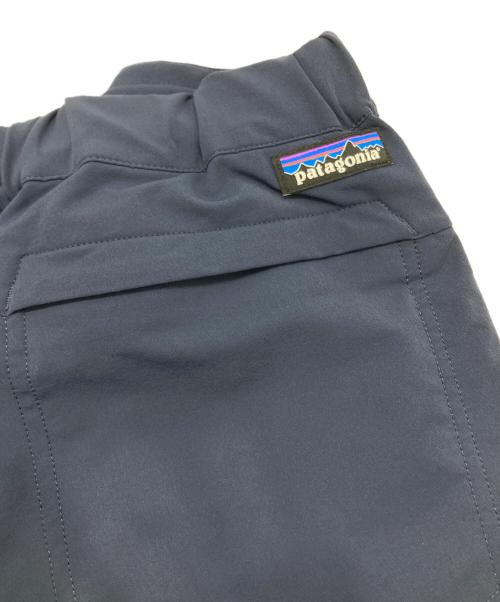 Patagonia（パタゴニア）Patagonia (パタゴニア) スカイライン・トラベラー・パンツ ネイビー サイズ:Sの古着・服飾アイテム