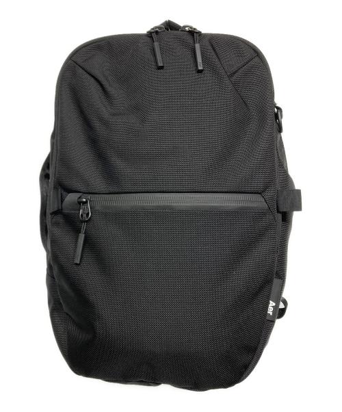 AER（エアー）AER (エアー) City Pack シティパック バックパック ブラックの古着・服飾アイテム