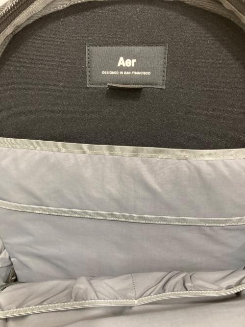 AER（エアー）AER (エアー) City Pack シティパック バックパック ブラックの古着・服飾アイテム