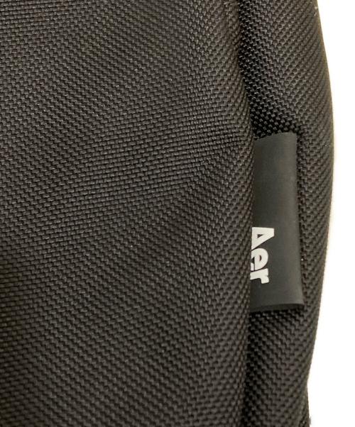 AER（エアー）AER (エアー) City Pack シティパック バックパック ブラックの古着・服飾アイテム
