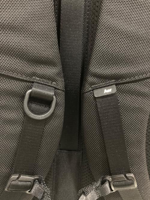 AER（エアー）AER (エアー) City Pack シティパック バックパック ブラックの古着・服飾アイテム