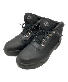 Timberland（ティンバーランド）の古着「Waterproof Field Boot」｜ブラック