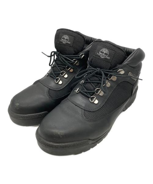 Timberland（ティンバーランド）Timberland (ティンバーランド) Waterproof Field Boot ブラック サイズ:27の古着・服飾アイテム