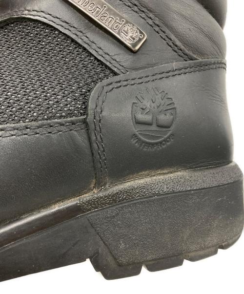 Timberland（ティンバーランド）Timberland (ティンバーランド) Waterproof Field Boot ブラック サイズ:27の古着・服飾アイテム