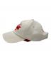 HUMAN MADE (ヒューマンメイド) Coca-Cola 5PANEL TWILL CAP アイボリー 未使用品：10000円