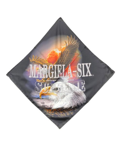 SUPREME（シュプリーム）SUPREME (シュプリーム) Eagle Silk Scarf マルチカラーの古着・服飾アイテム